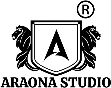 Araona Studio logo