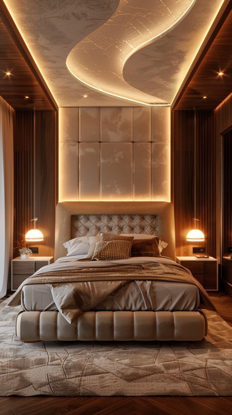Premium Master Bedroom