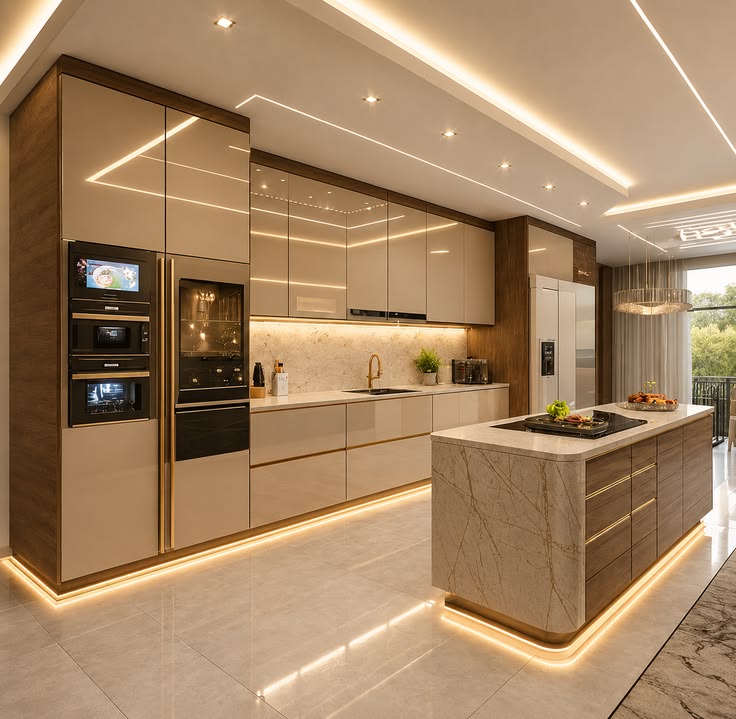 Premium Kitchen for You