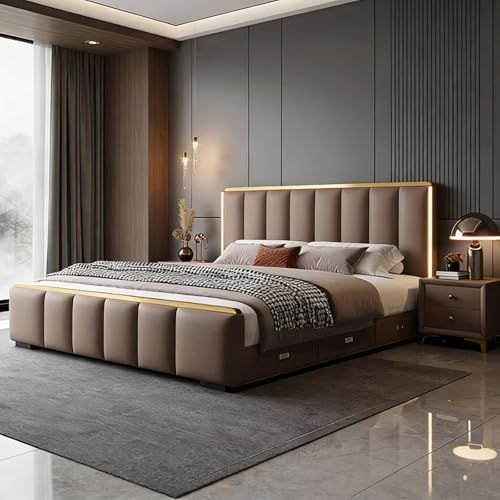 Premium Queen Bed