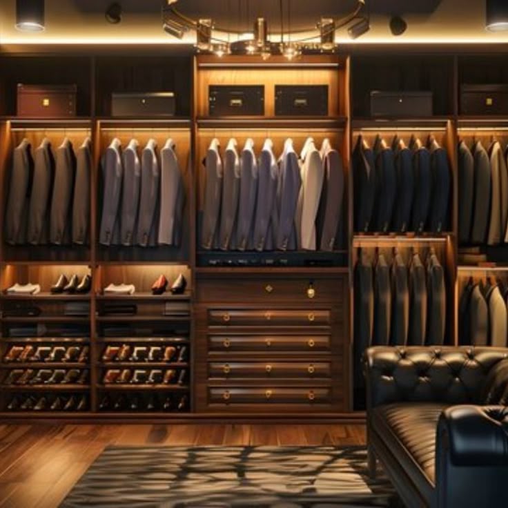 Master Bedroom Wardrobe