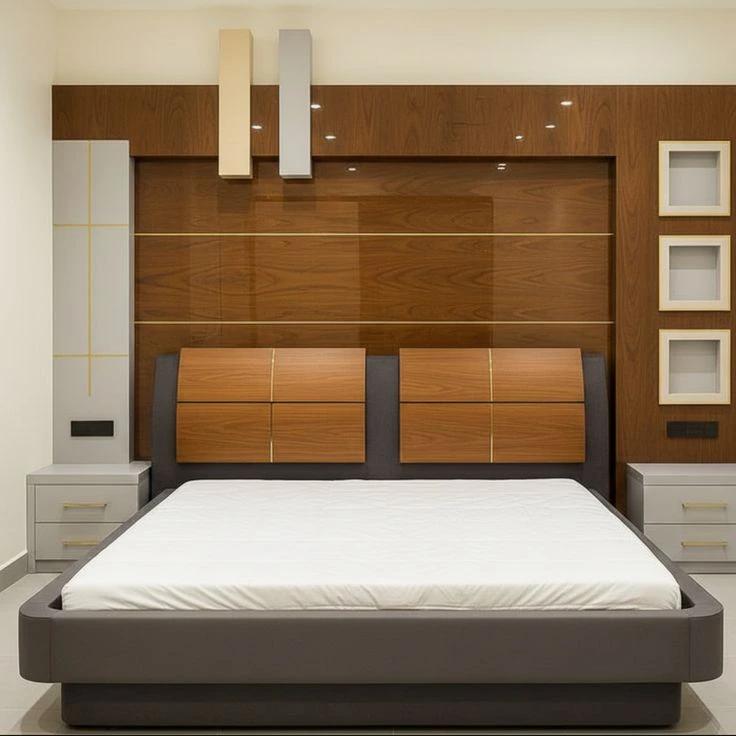 Premium Queen Bed