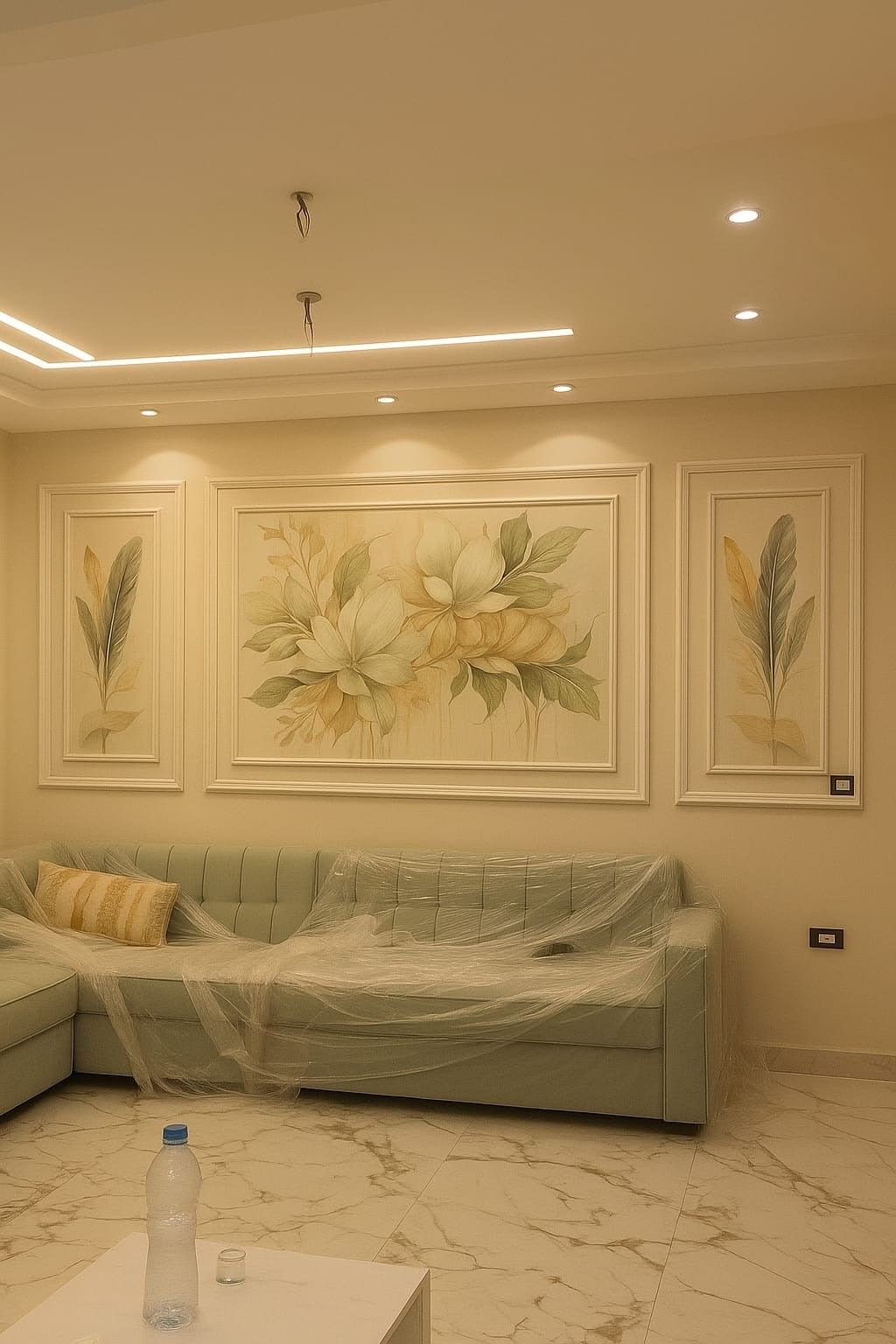 Premium Wall Moulding