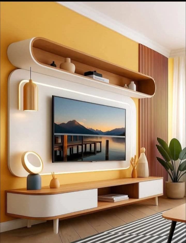 Premium TV Unit