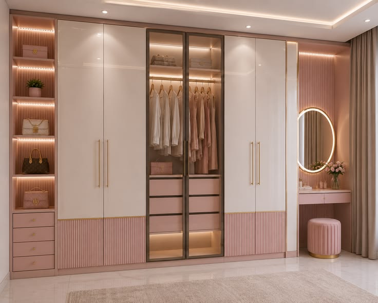 Master Bedroom Wardrobe