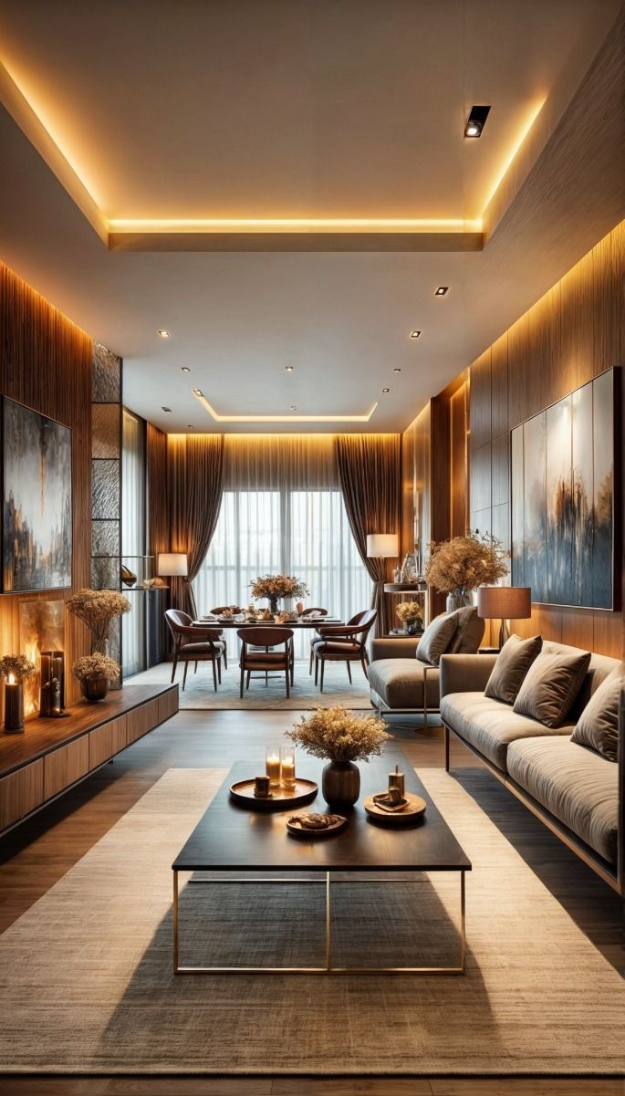 Premium Living Dinning