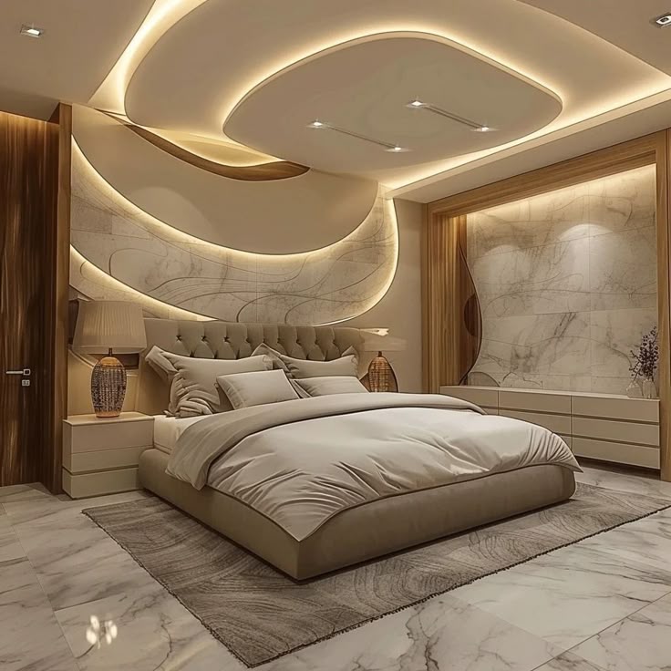 Premium Master Bedroom