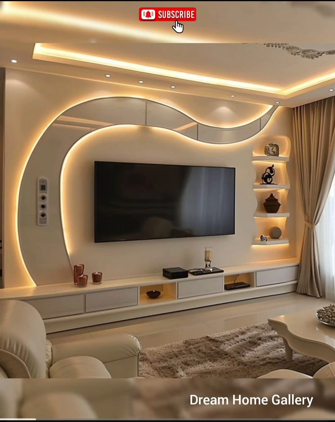 Premium TV Unit