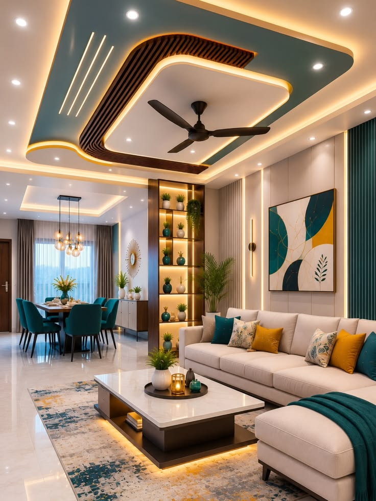Premium Living Dinning