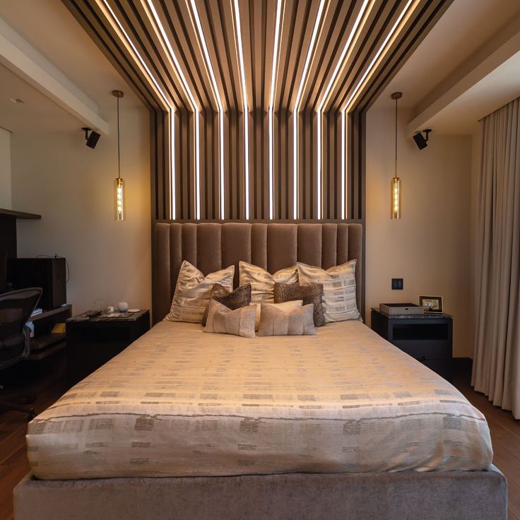 Premium Master Bedroom