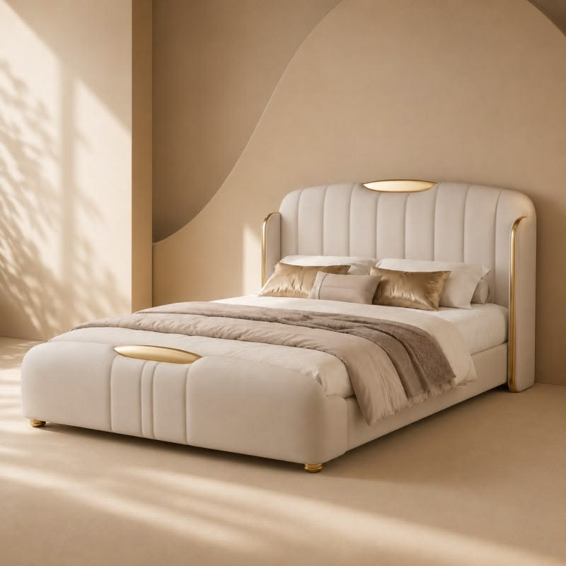 Premium Queen Bed