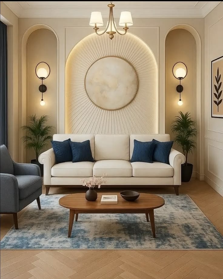 Premium Wall Moulding