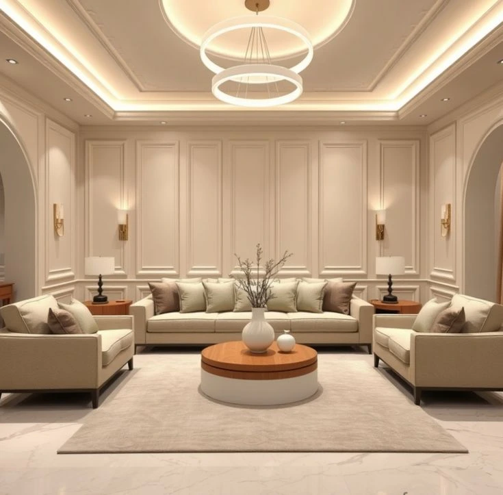 Premium Wall Moulding
