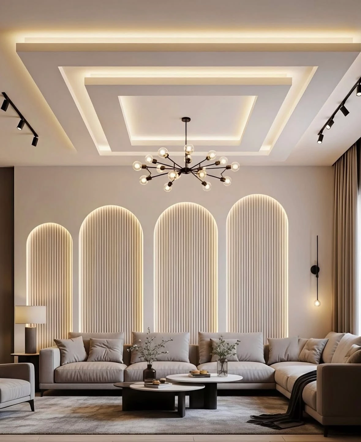 Premium Wall Moulding