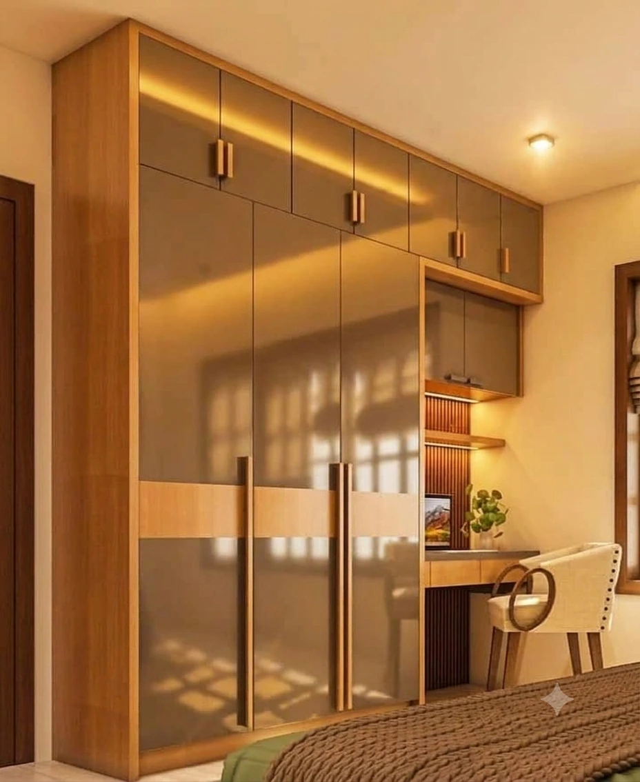 Premium Wardrobe for Bedrooms