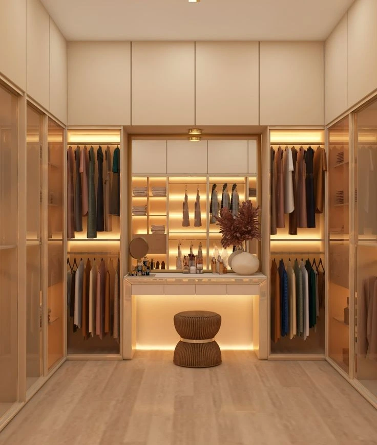 Master Bedroom Wardrobe