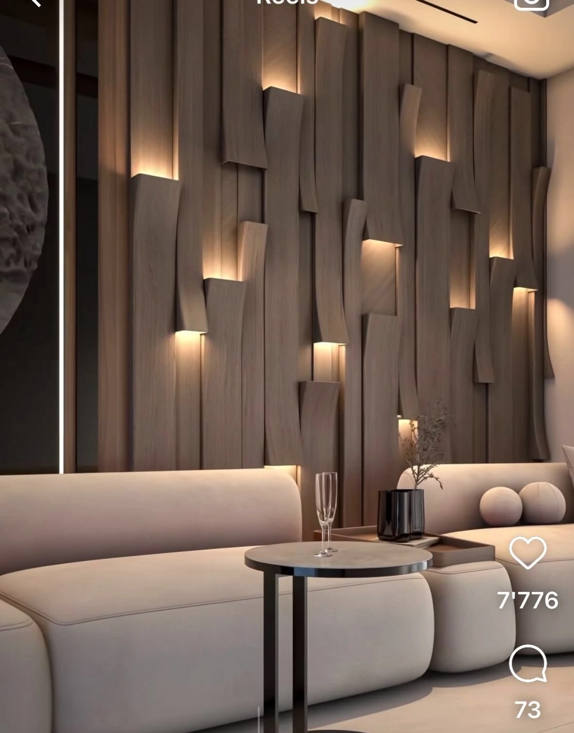 Premium Wall Panel