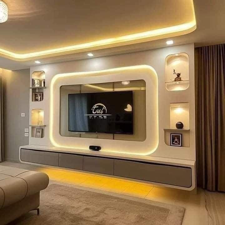 Premium TV Unit