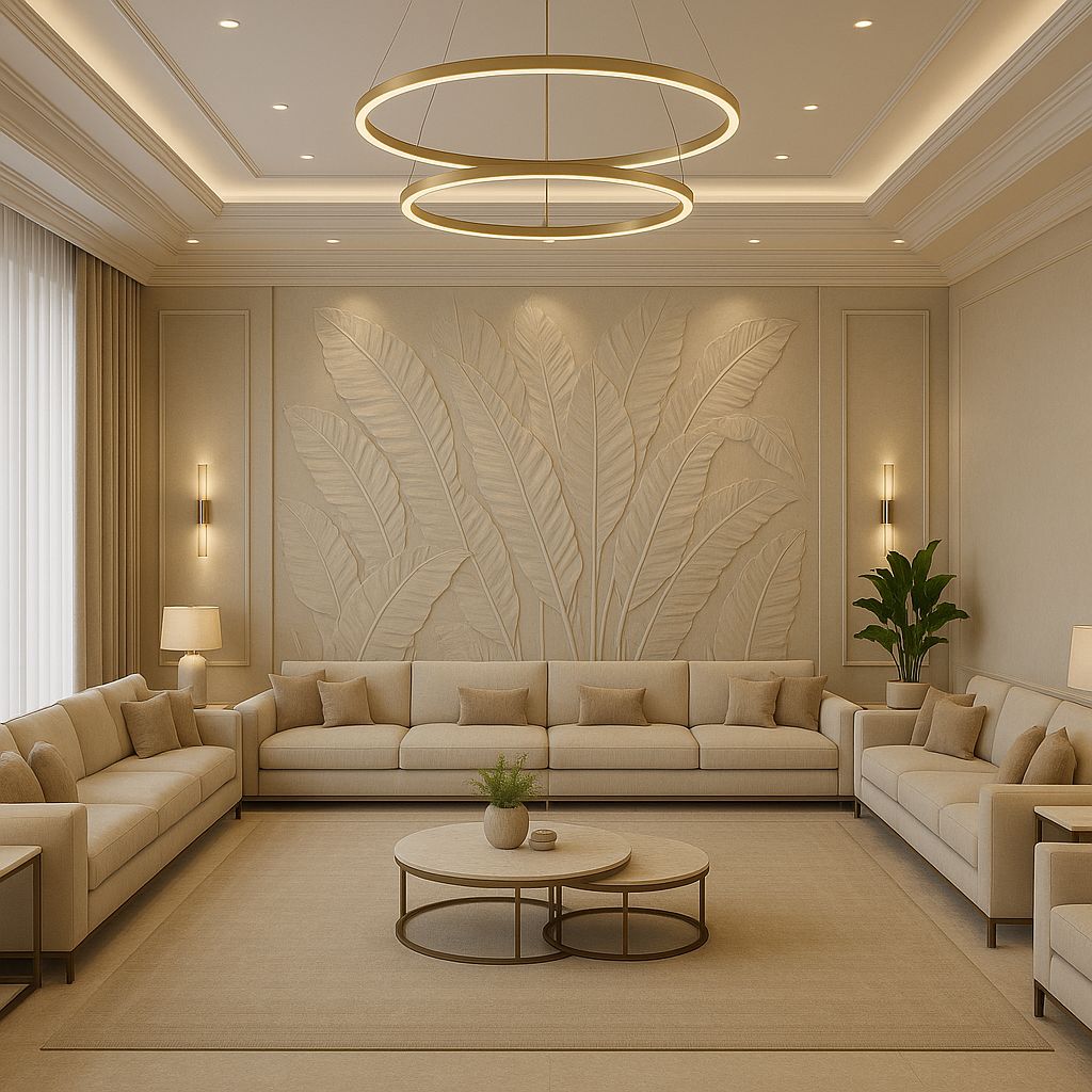 Premium Wall Moulding