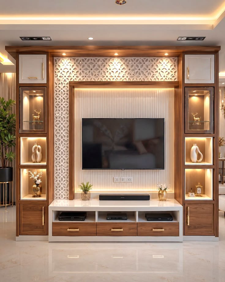 Premium TV Unit