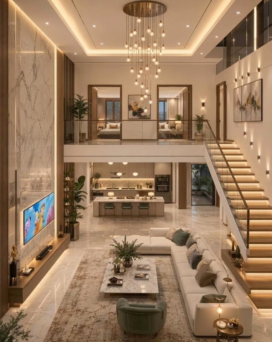Premium Living Dinning
