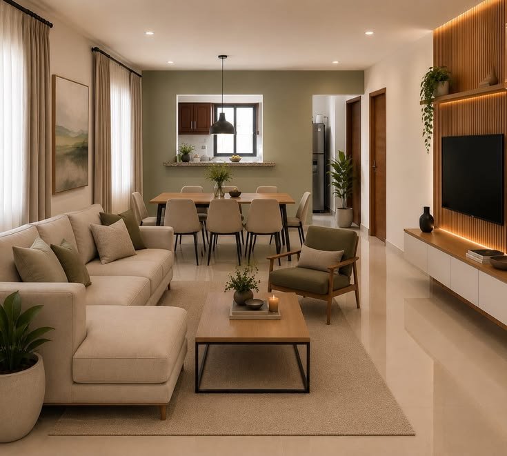 Premium Living Dinning