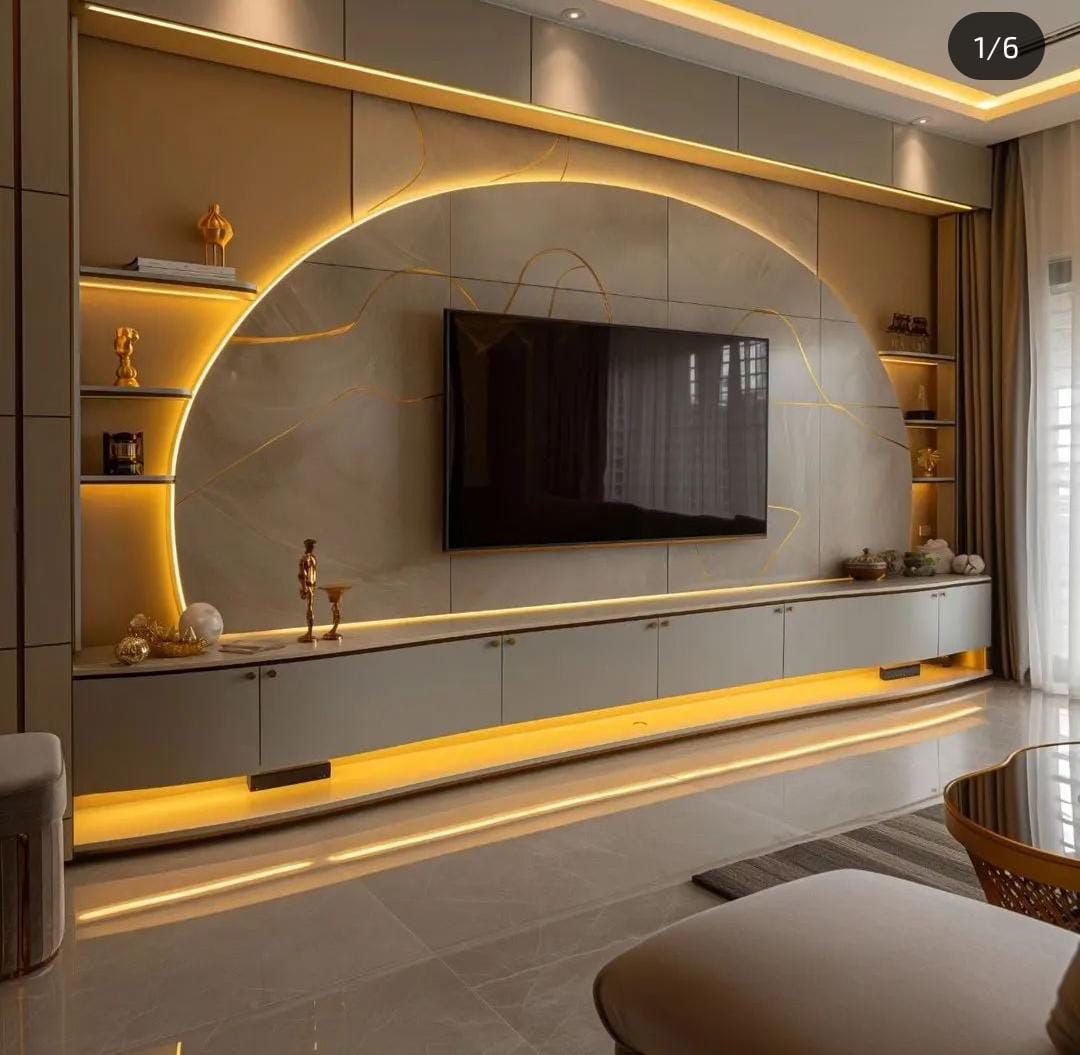 Premium TV Unit
