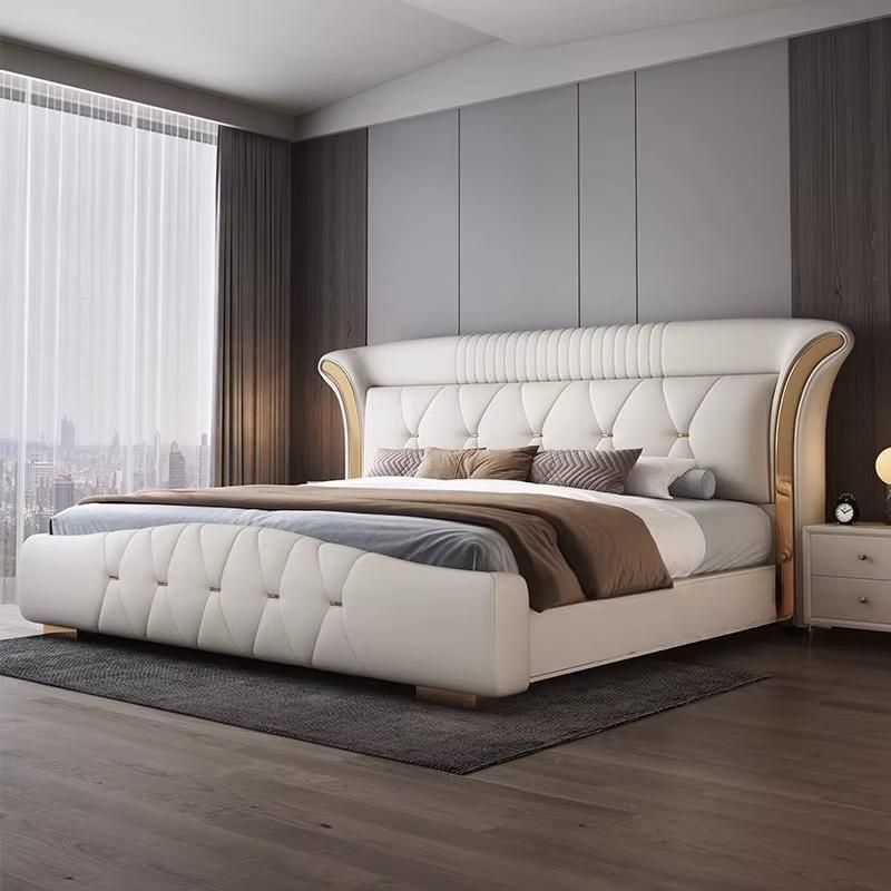 Premium Queen Bed