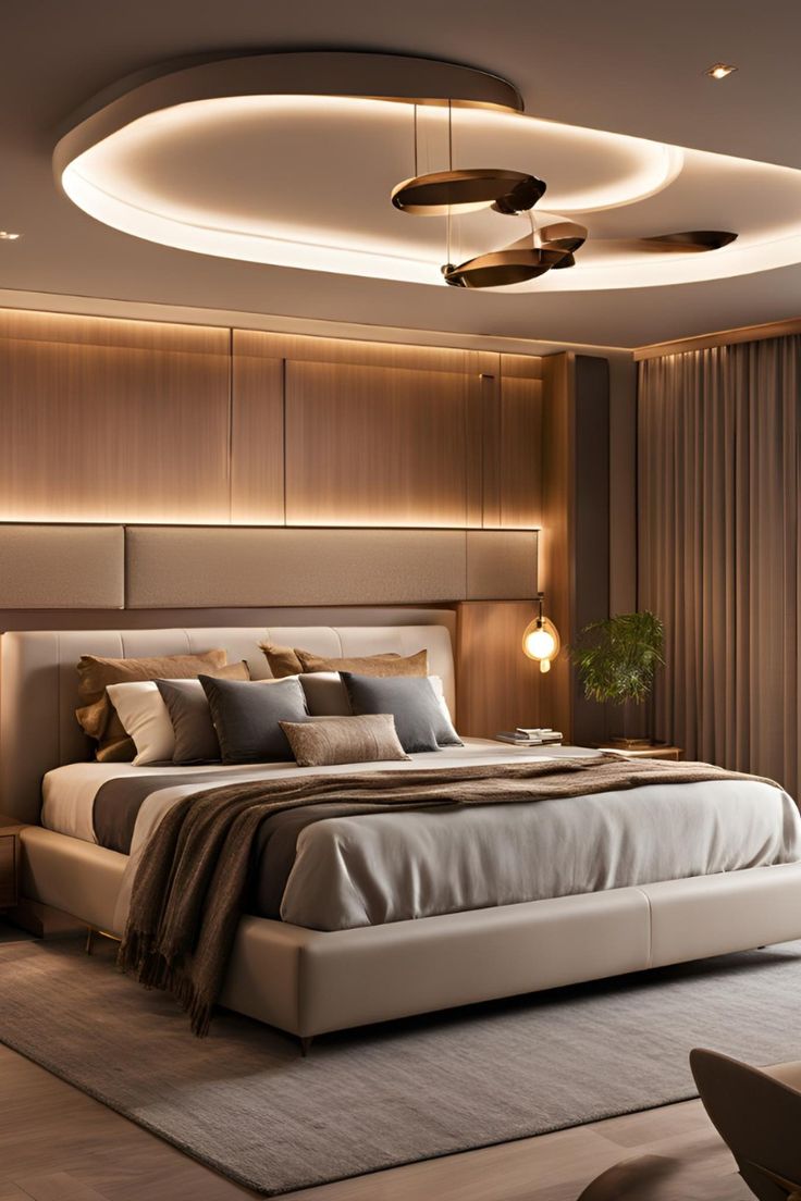 Premium Master Bedroom
