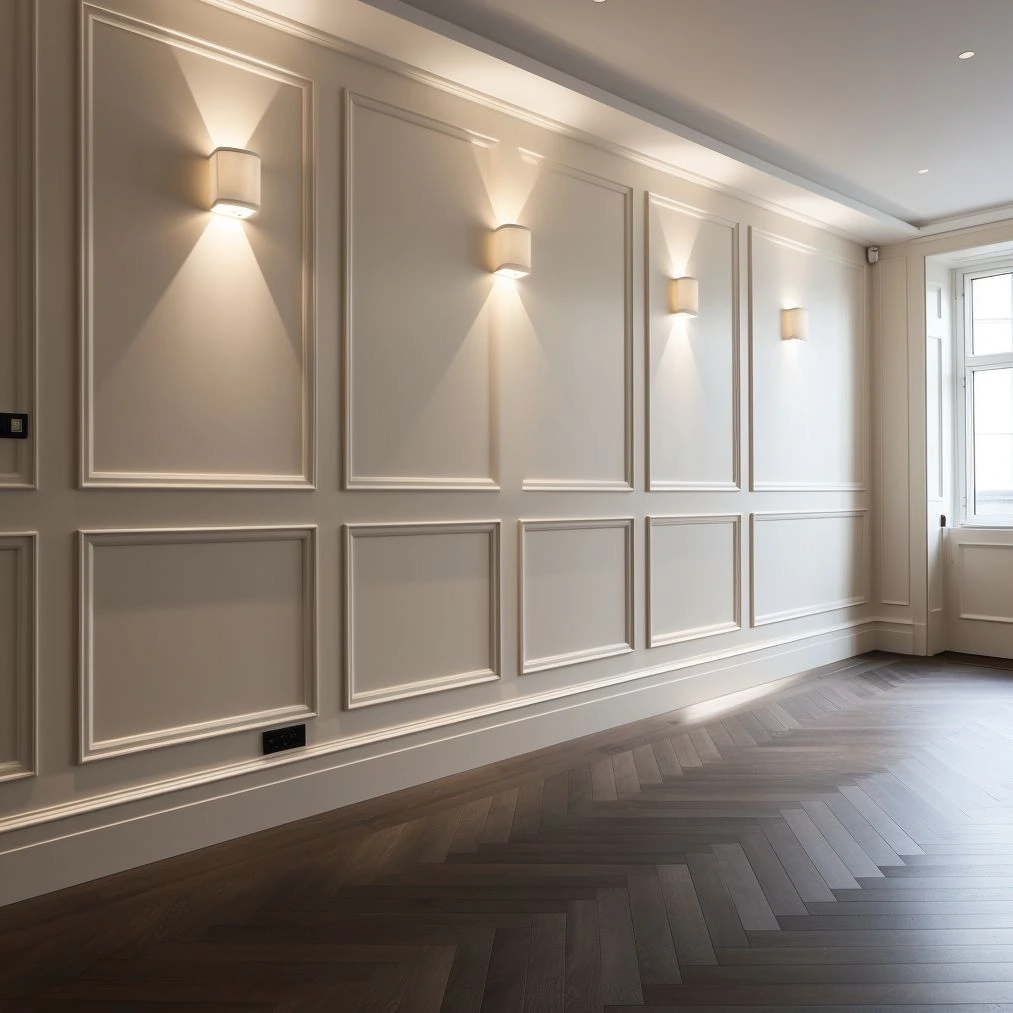 Premium Wall Moulding