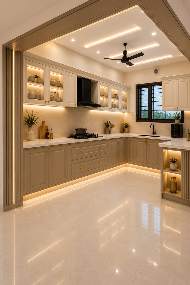 Premium Kitchen for You