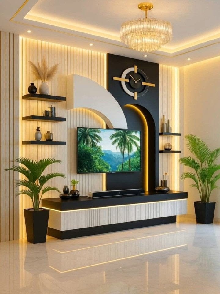 Premium TV Unit