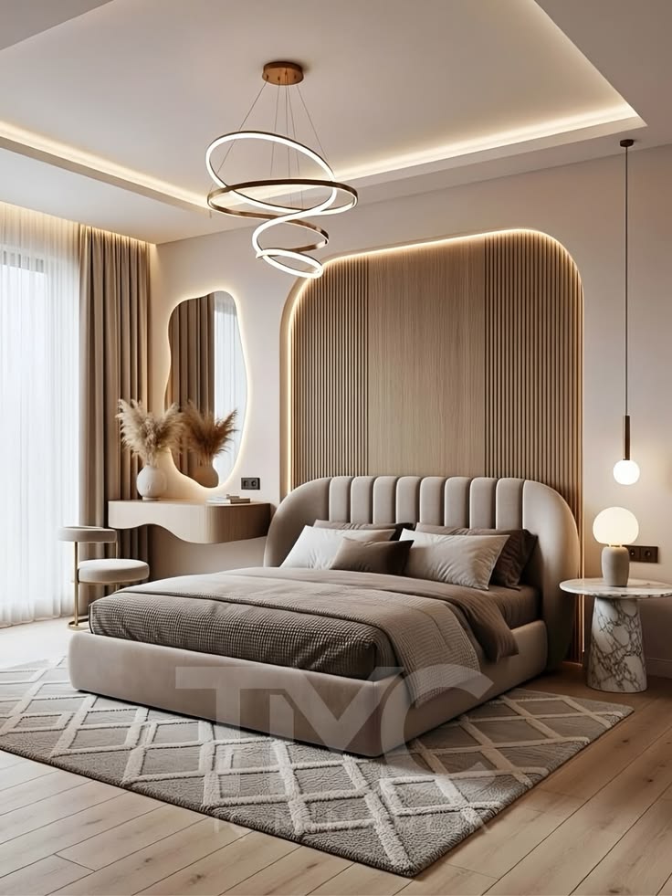 Premium Master Bedroom