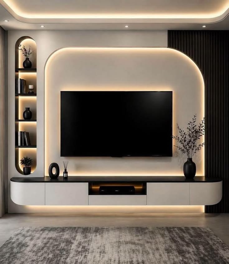 Premium TV Unit