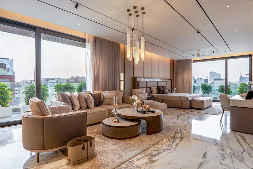 Interiors Crafted Around Your Lifestyle.