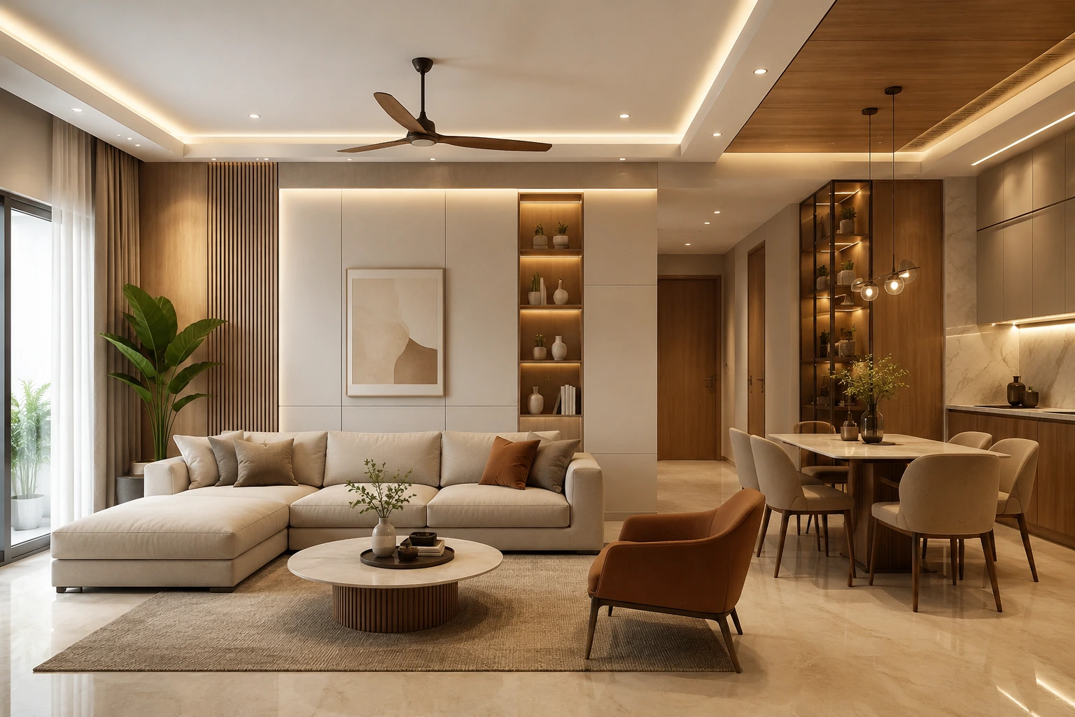 All In One Interior