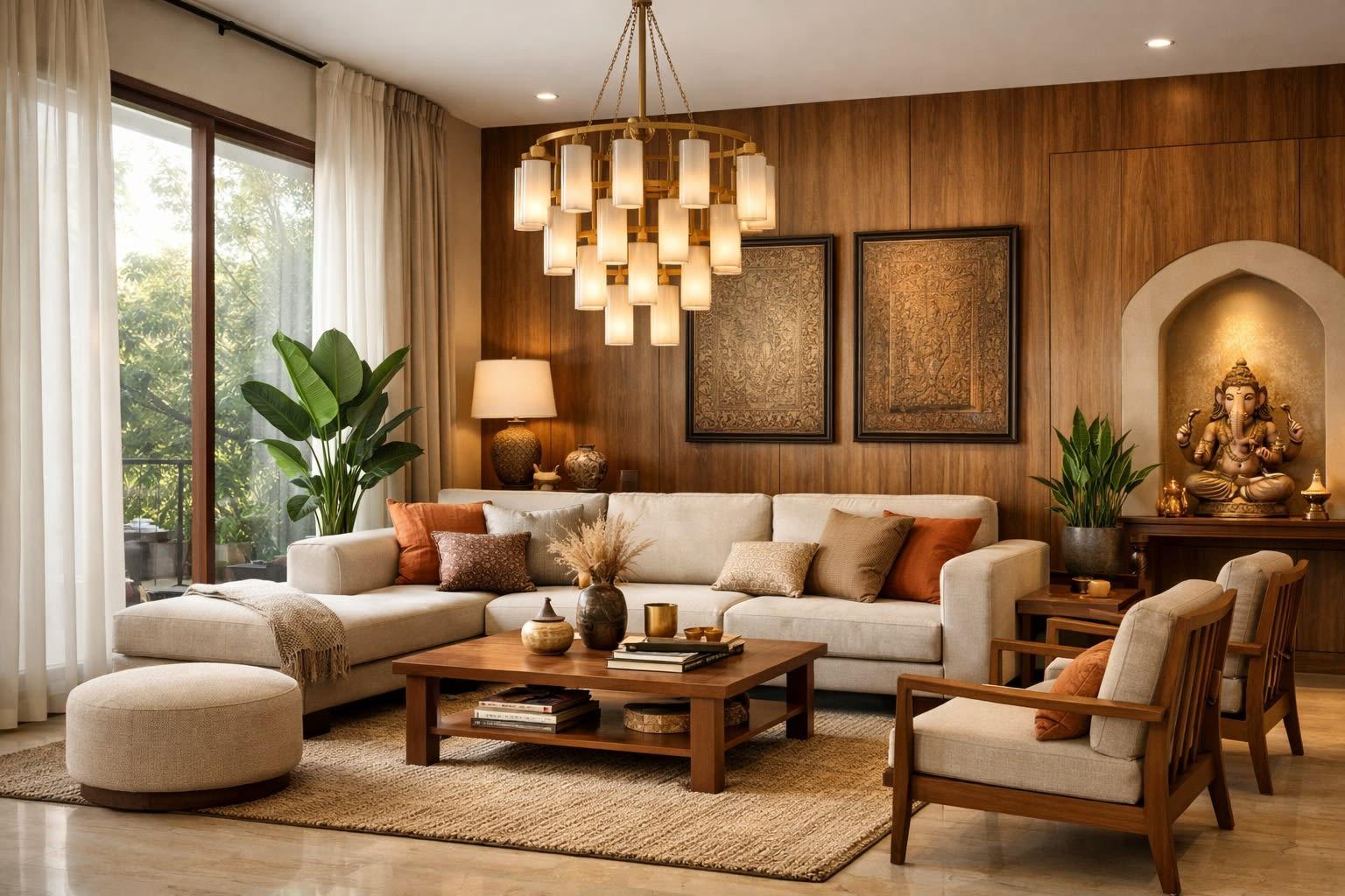 Interior Design & Turnkey Works