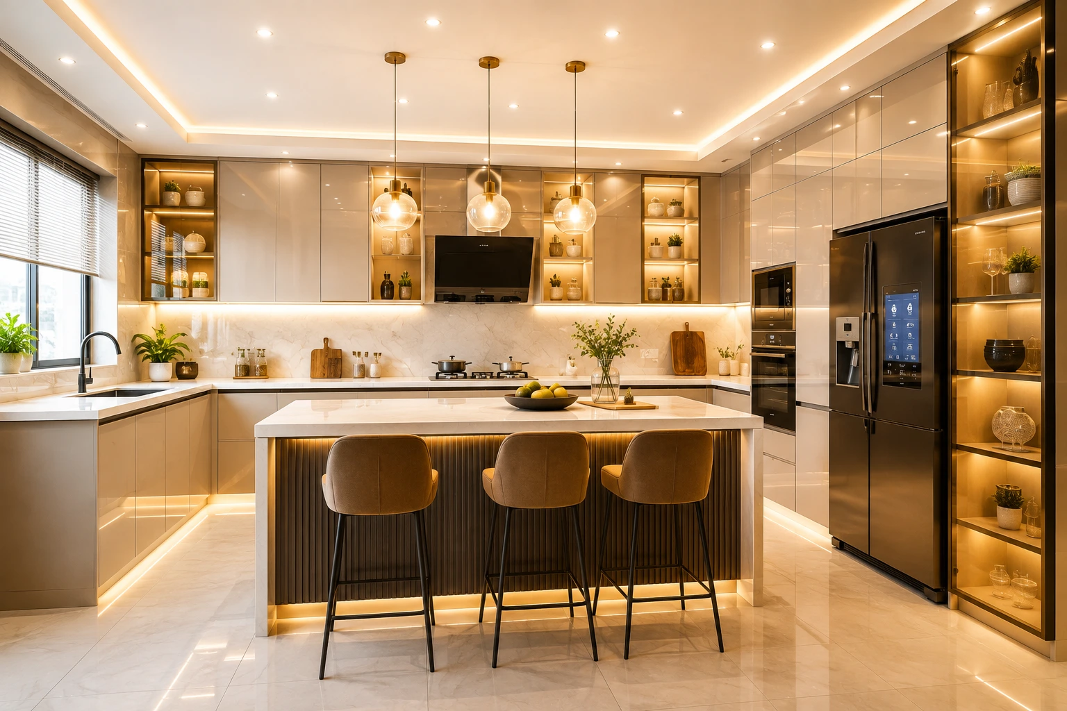 Modular Kitchen