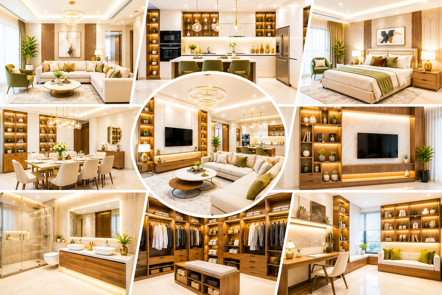 Full Home Interiors